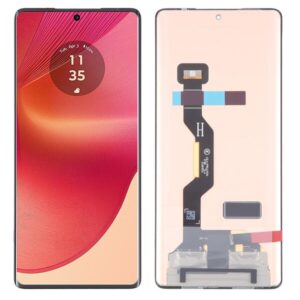 Motorola Moto G85 5G Display and Touch Screen Combo Replacement Price in Chennai India Original Without Frame - XT2427-3 - 1